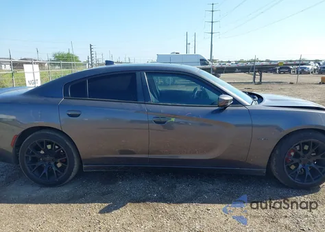 2016 Dodge Charger R/T from USA, damaged, VIN 2C3CDXCT2GH110235